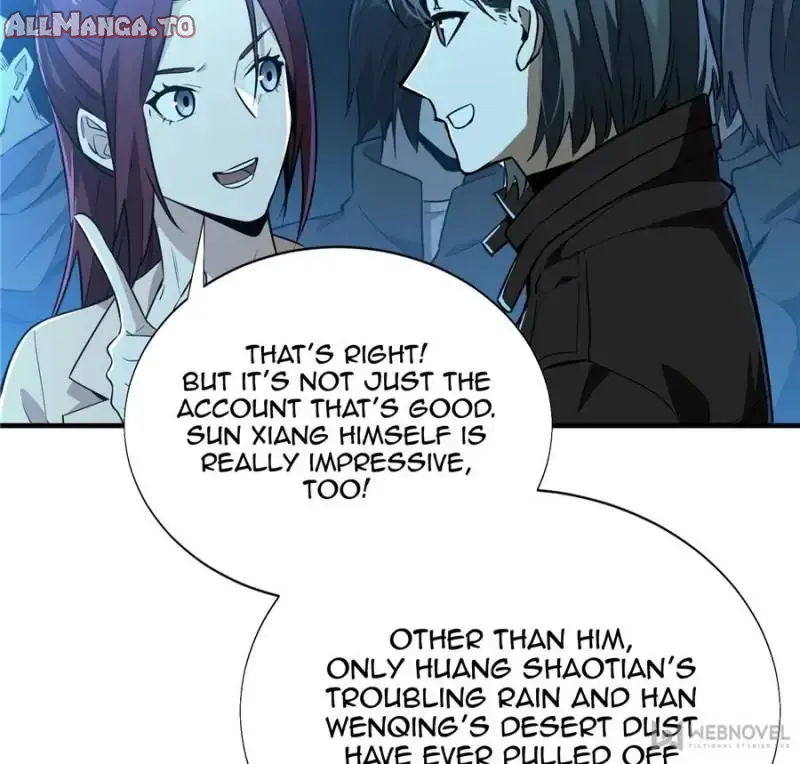 Read The King's Avatar EN Manga Online