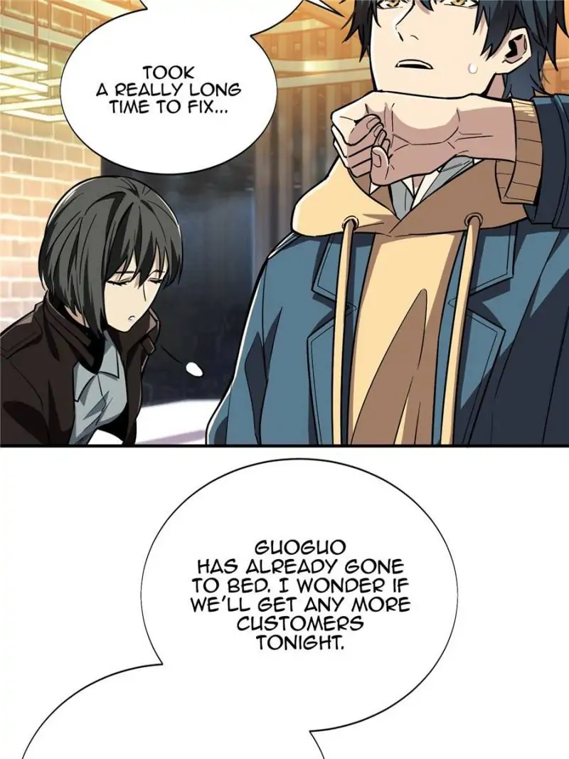 Read The King's Avatar EN Manga Online