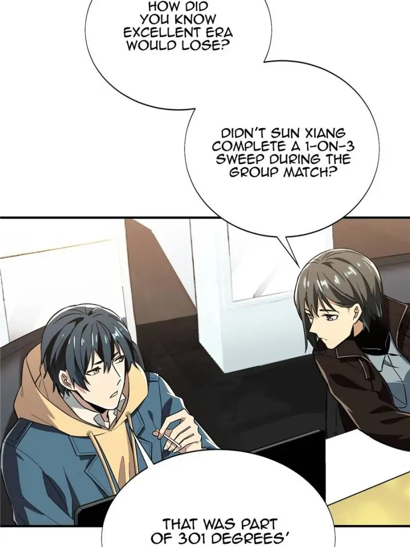 Read The King's Avatar EN Manga Online