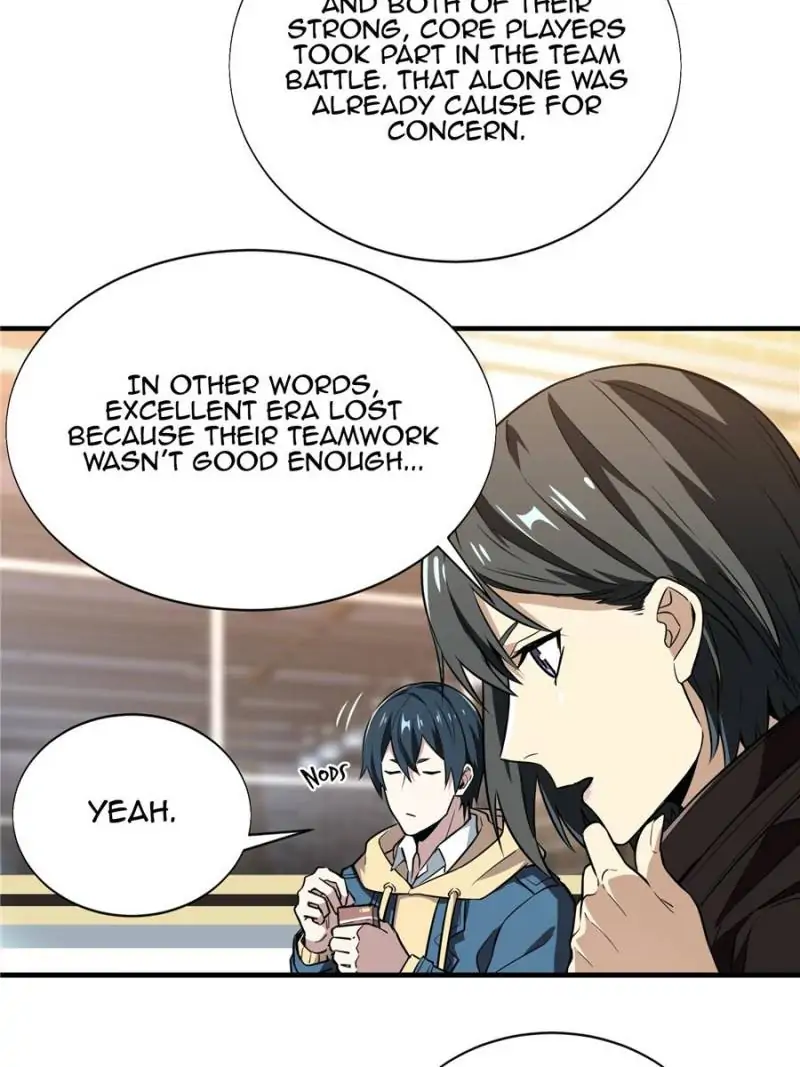 Read The King's Avatar EN Manga Online