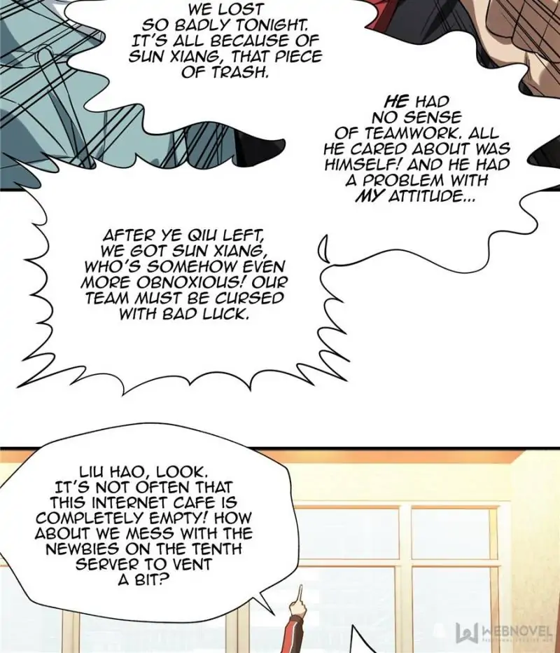 Read The King's Avatar EN Manga Online