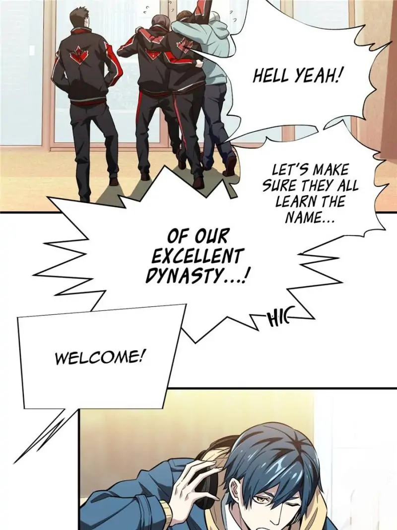 Read The King's Avatar EN Manga Online