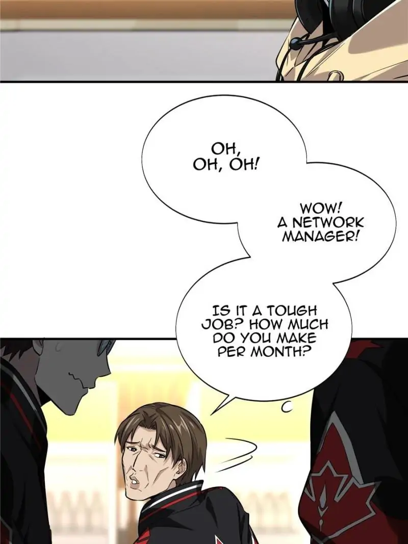 Read The King's Avatar EN Manga Online