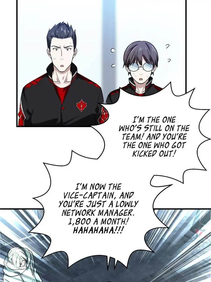Read The King's Avatar EN Manga Online