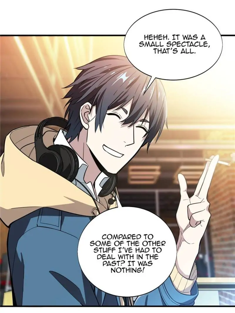 Read The King's Avatar EN Manga Online
