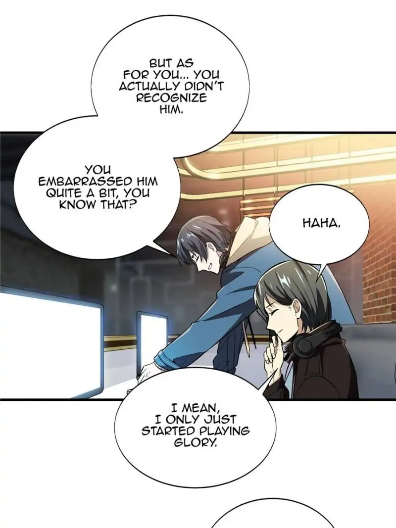 Read The King's Avatar EN Manga Online