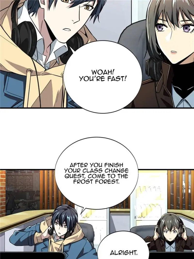 Read The King's Avatar EN Manga Online