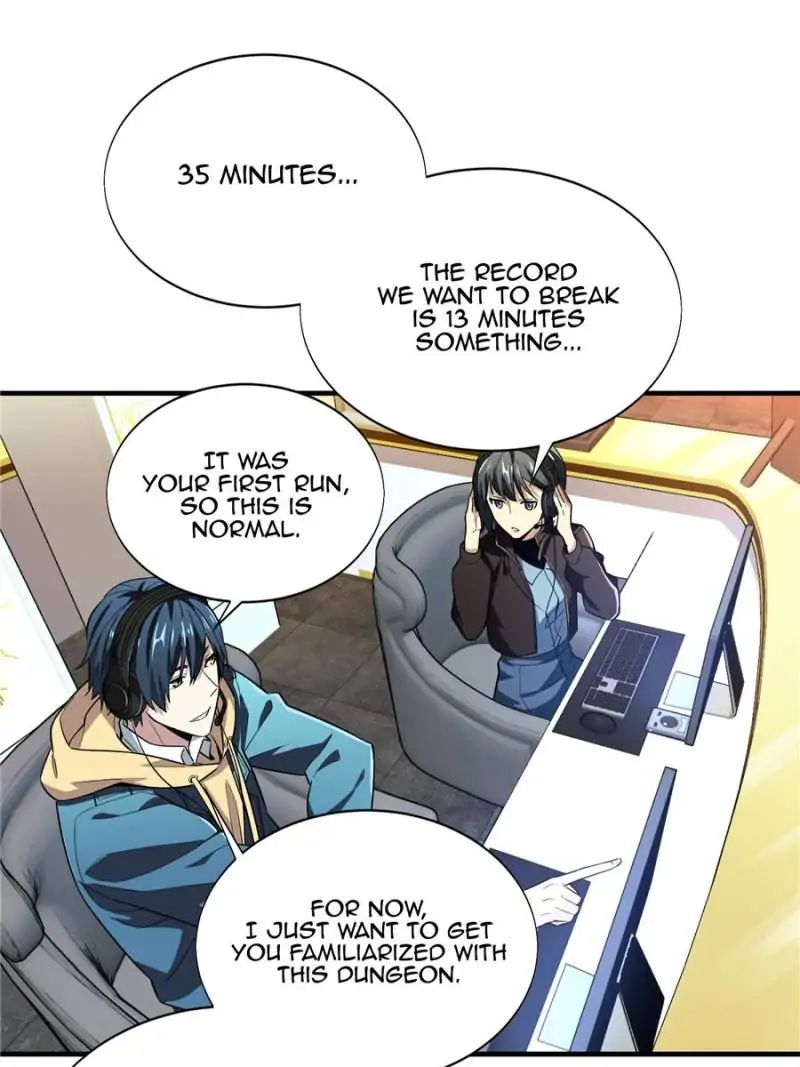 Read The King's Avatar EN Manga Online