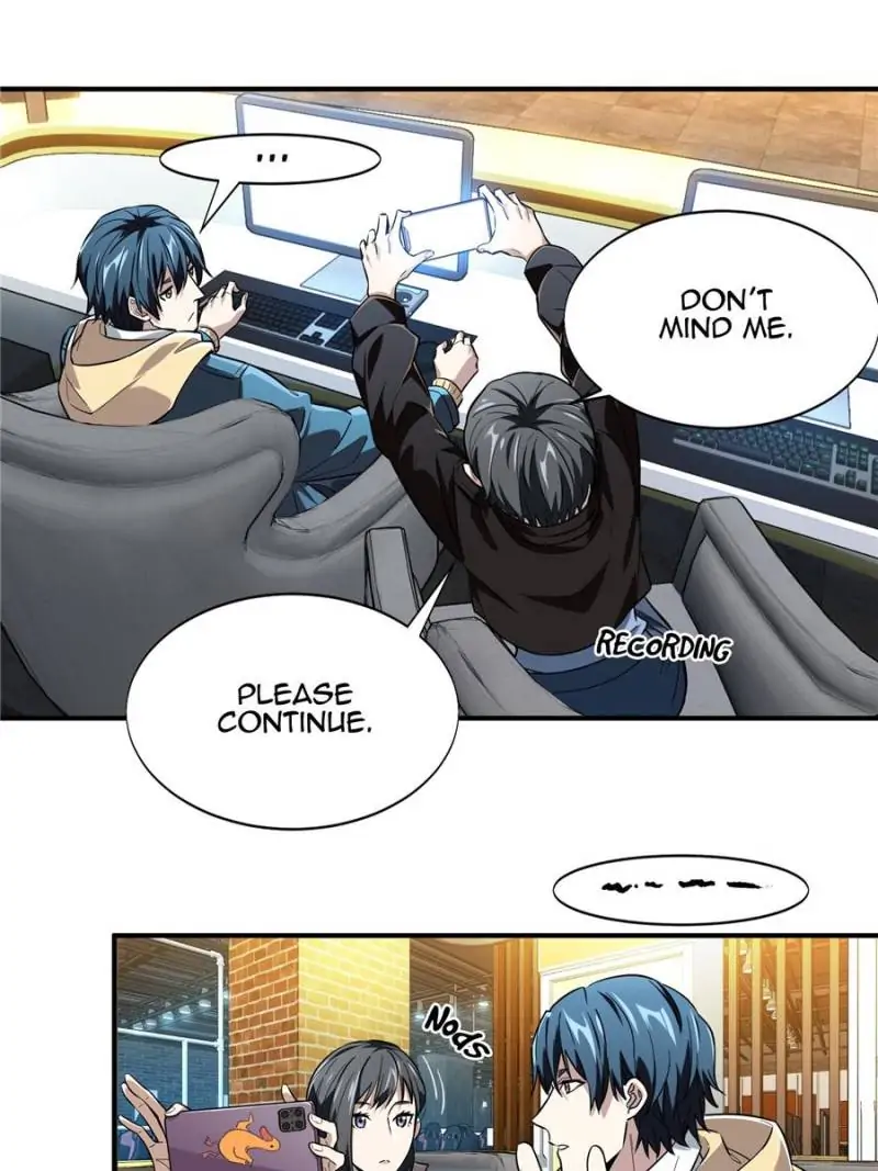Read The King's Avatar EN Manga Online