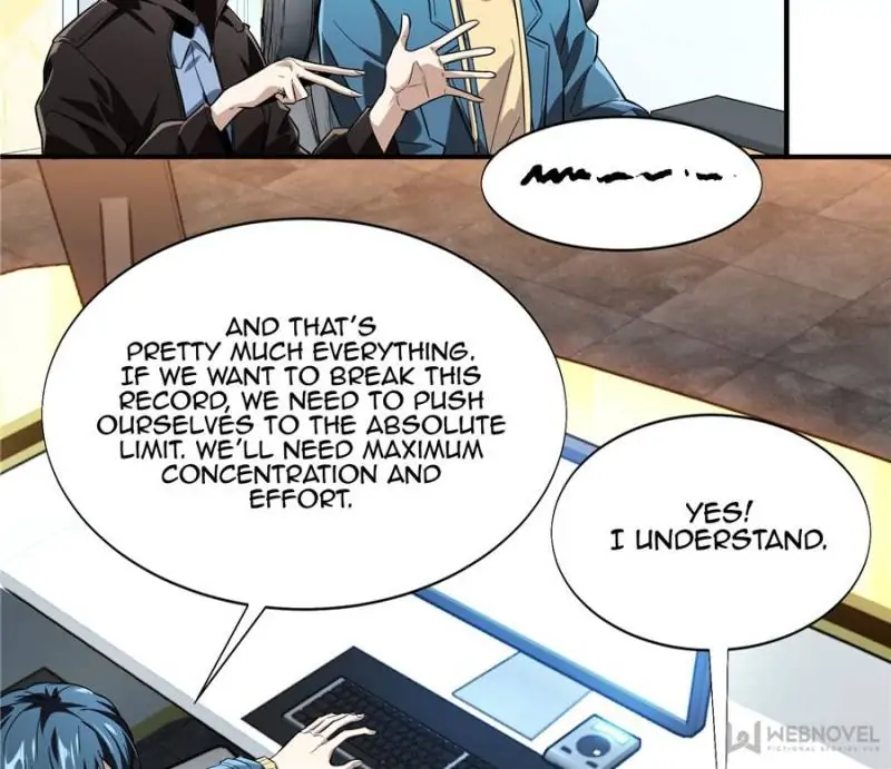 Read The King's Avatar EN Manga Online