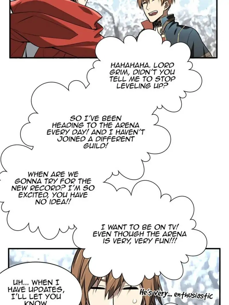 Read The King's Avatar EN Manga Online