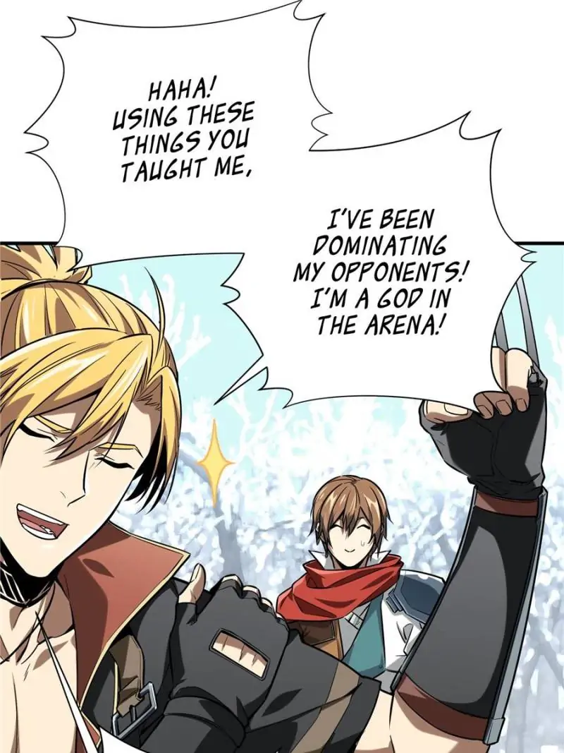 Read The King's Avatar EN Manga Online