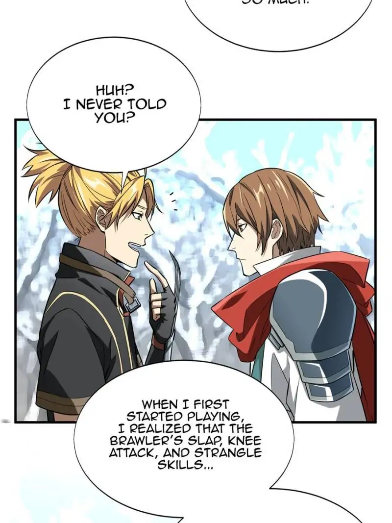 Read The King's Avatar EN Manga Online