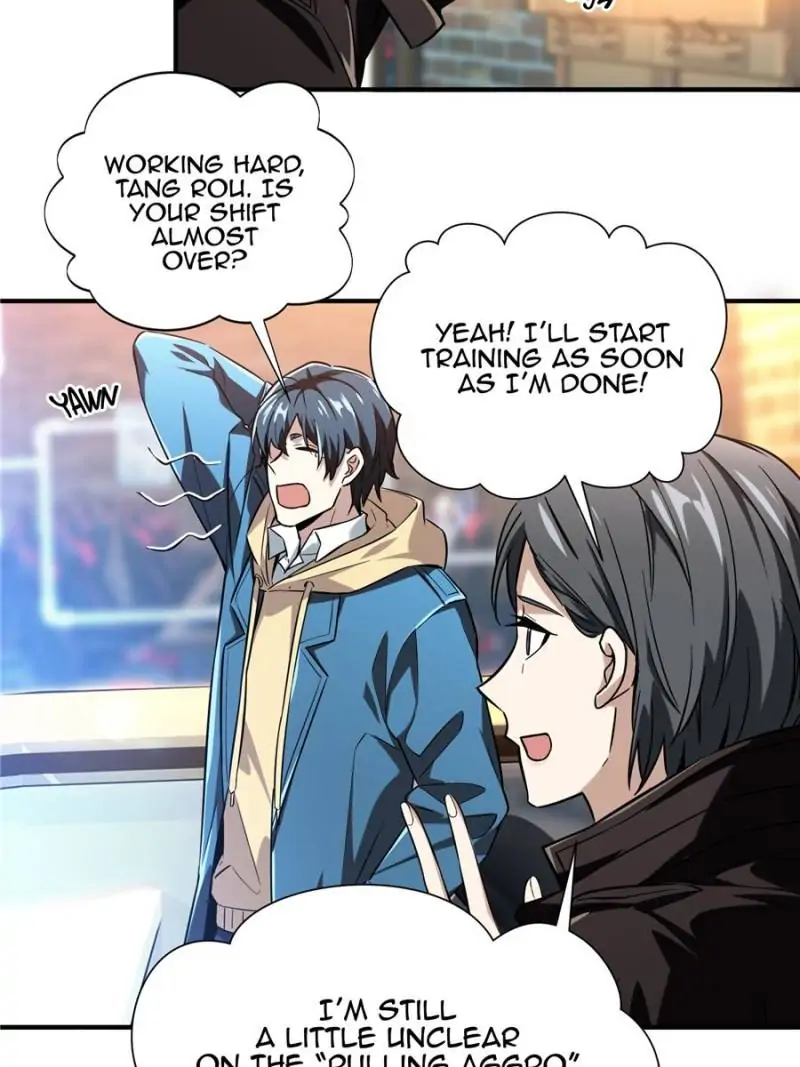 Read The King's Avatar EN Manga Online