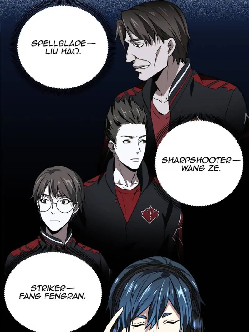 Read The King's Avatar EN Manga Online