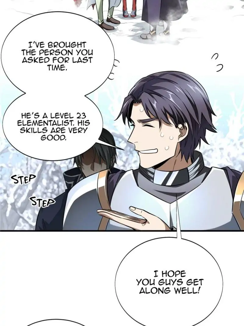 Read The King's Avatar EN Manga Online