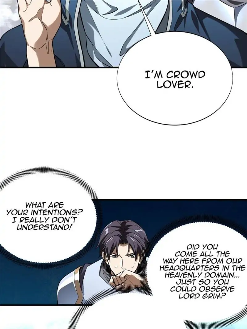 Read The King's Avatar EN Manga Online
