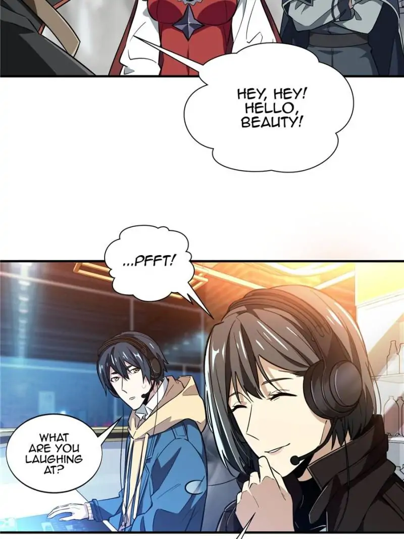 Read The King's Avatar EN Manga Online