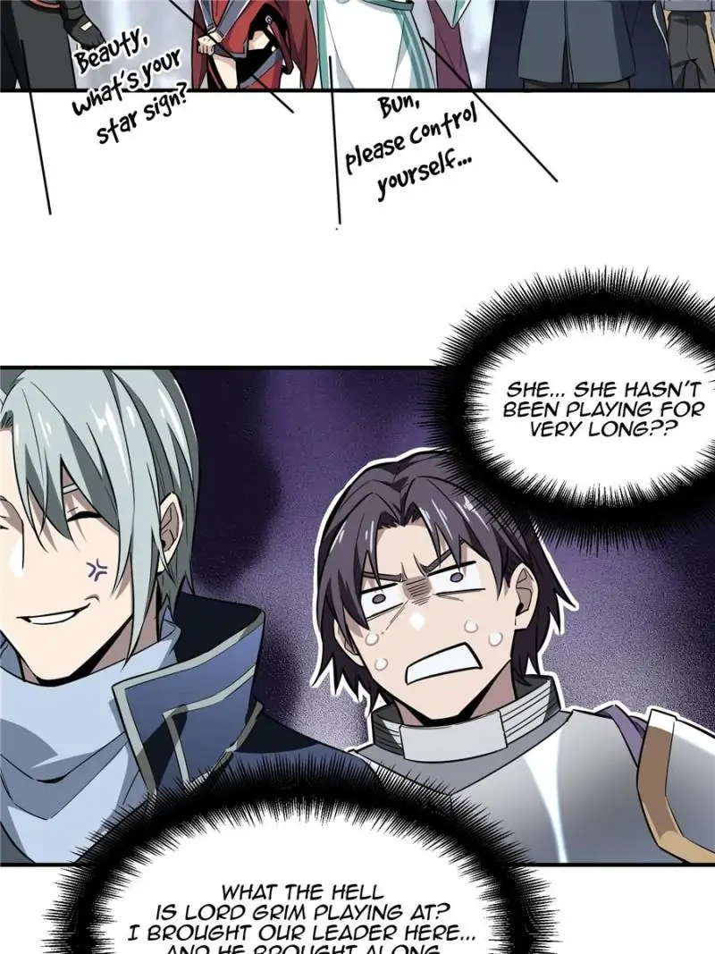 Read The King's Avatar EN Manga Online
