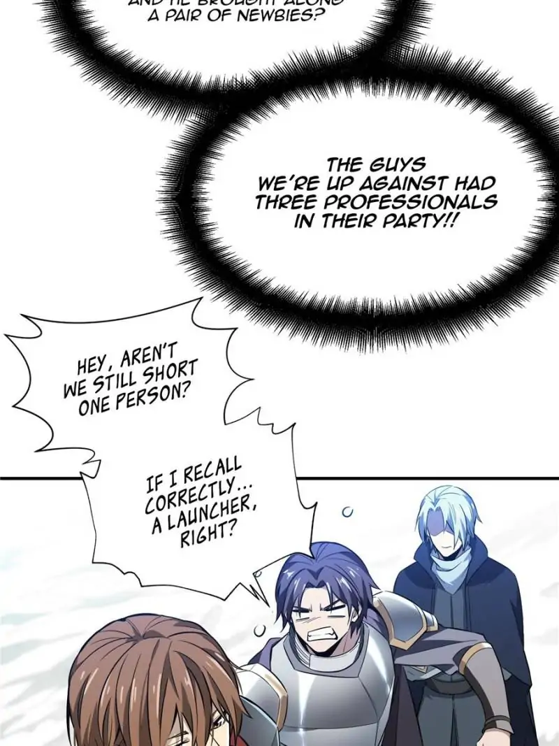 Read The King's Avatar EN Manga Online
