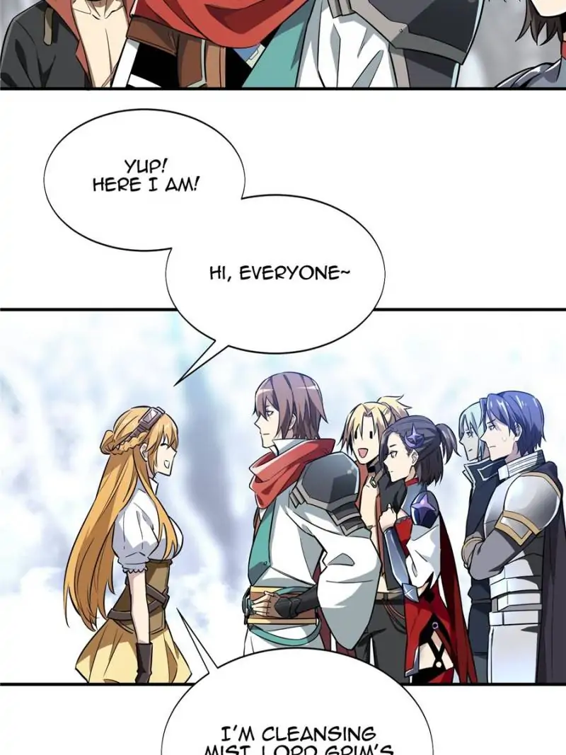 Read The King's Avatar EN Manga Online