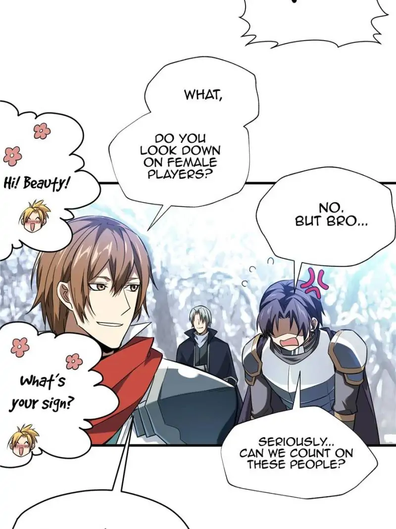 Read The King's Avatar EN Manga Online