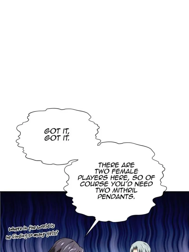 Read The King's Avatar EN Manga Online