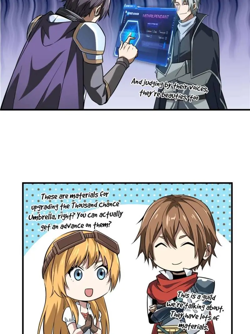 Read The King's Avatar EN Manga Online