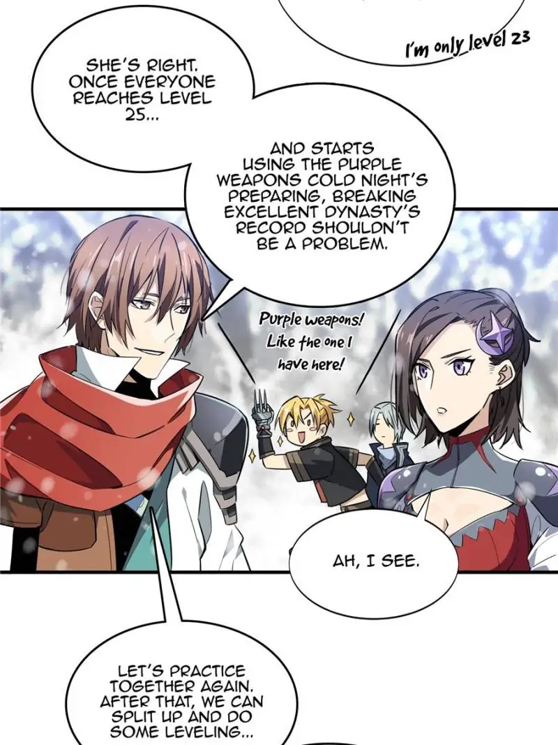 Read The King's Avatar EN Manga Online