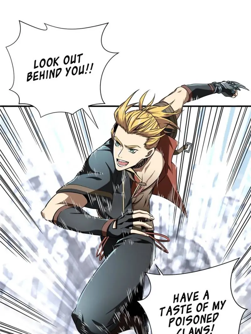 Read The King's Avatar EN Manga Online