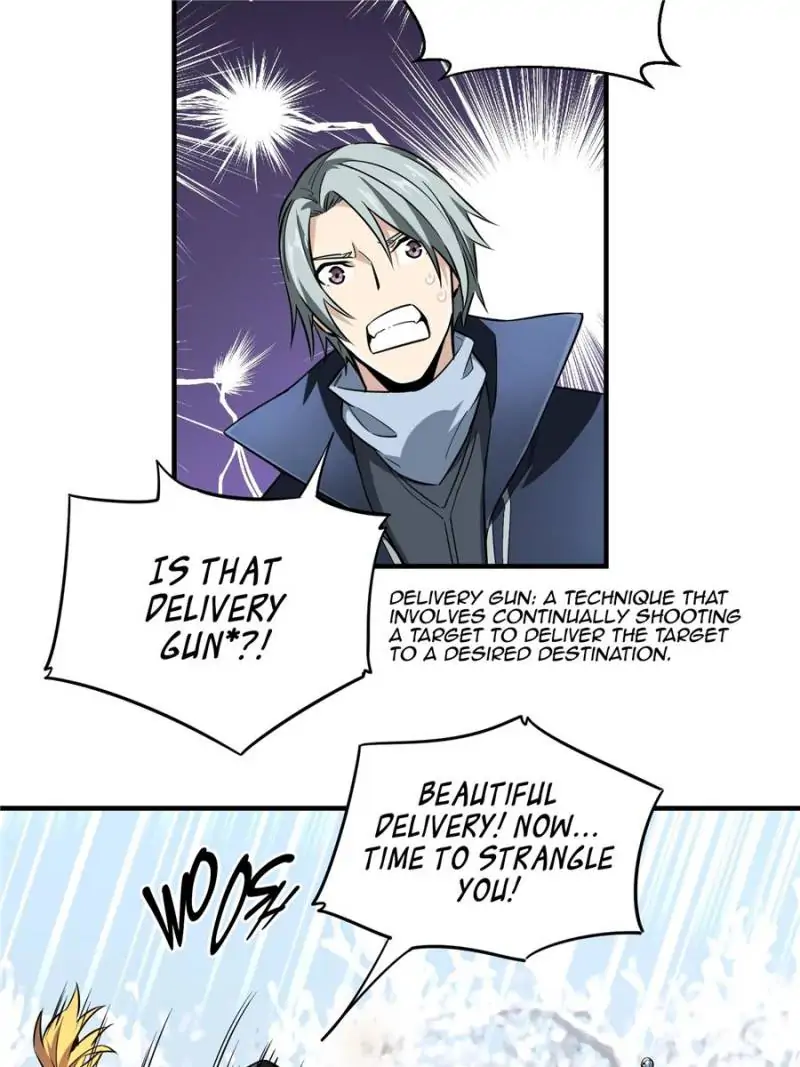 Read The King's Avatar EN Manga Online