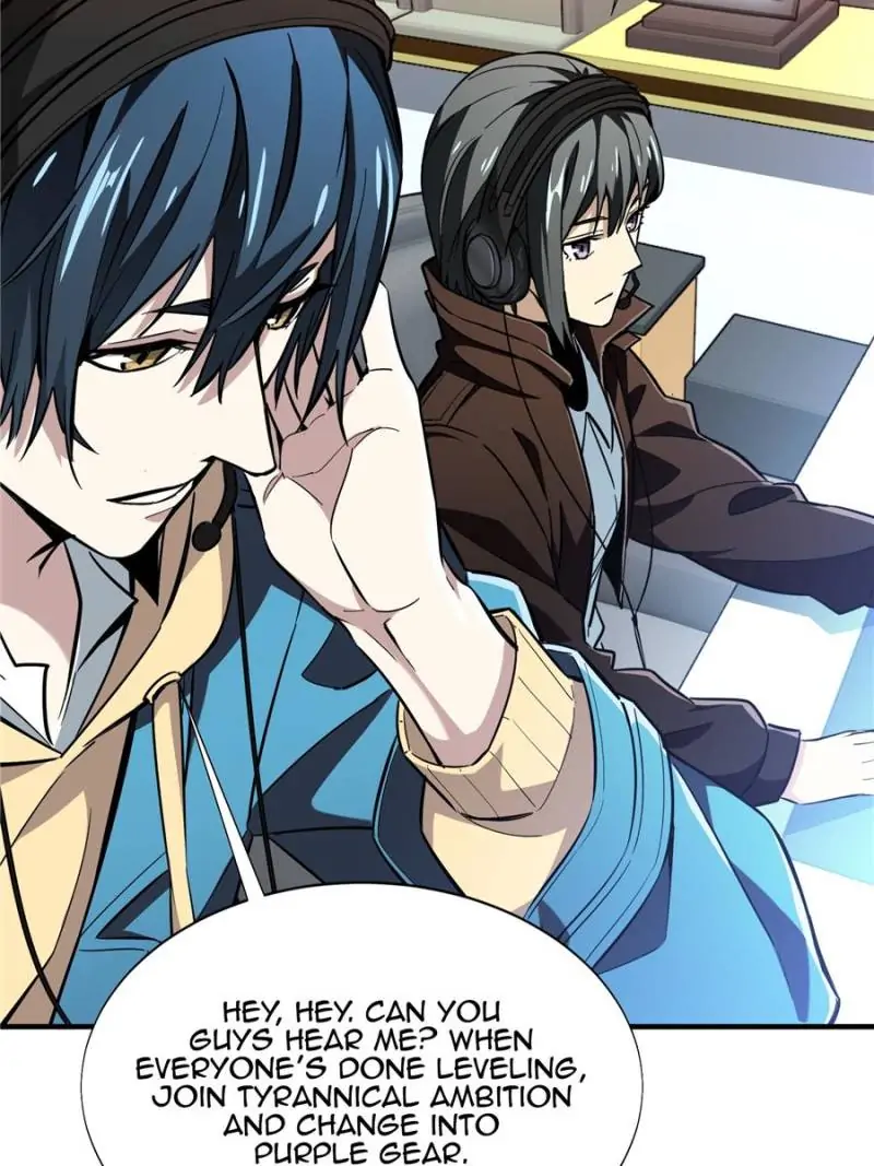 Read The King's Avatar EN Manga Online