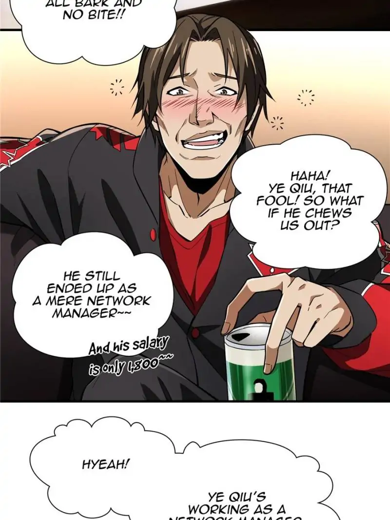 Read The King's Avatar EN Manga Online