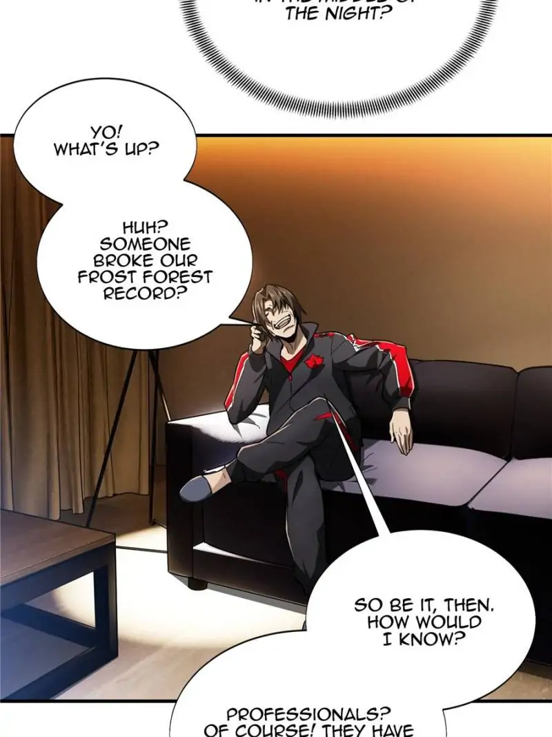 Read The King's Avatar EN Manga Online