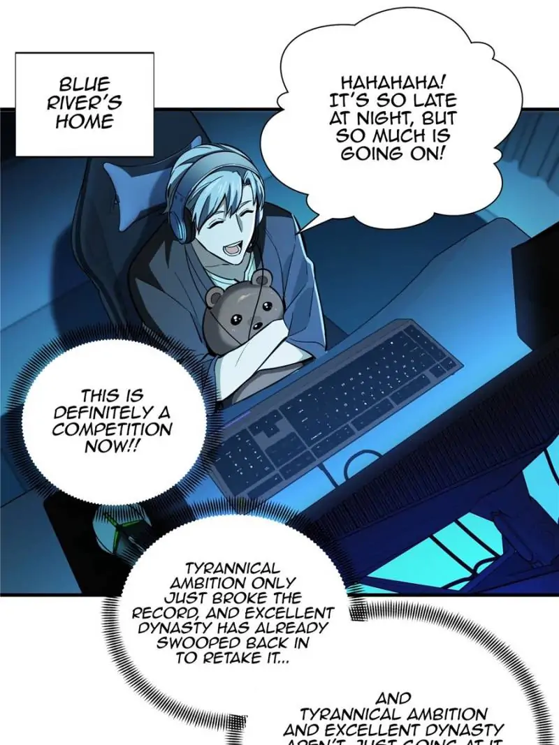 Read The King's Avatar EN Manga Online