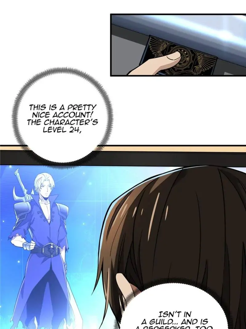 Read The King's Avatar EN Manga Online