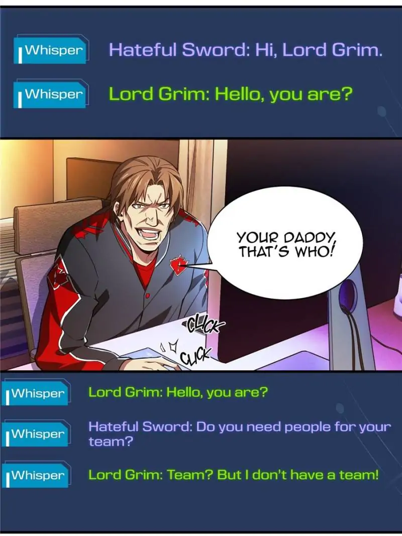 Read The King's Avatar EN Manga Online