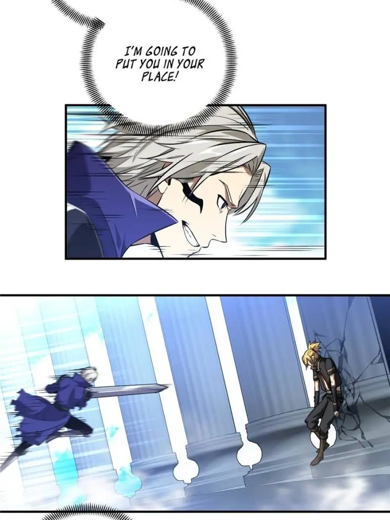 Read The King's Avatar EN Manga Online