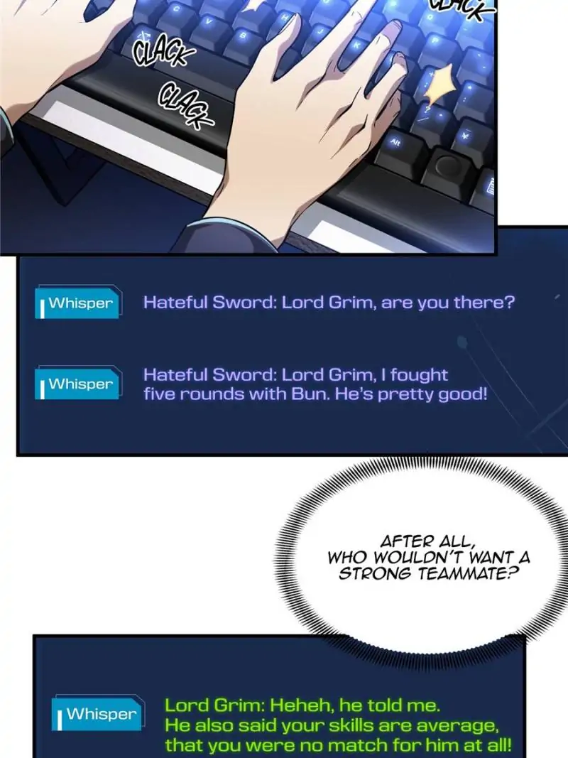 Read The King's Avatar EN Manga Online