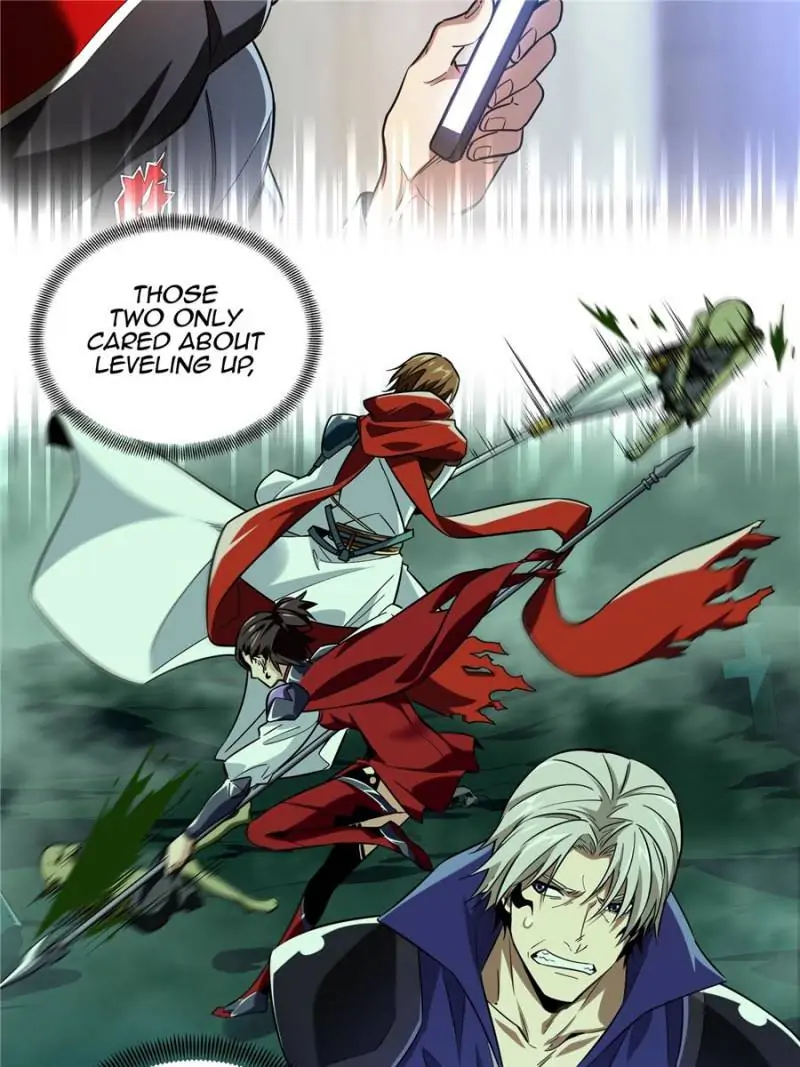 Read The King's Avatar EN Manga Online