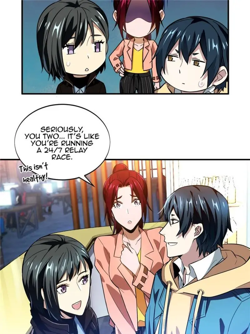 Read The King's Avatar EN Manga Online