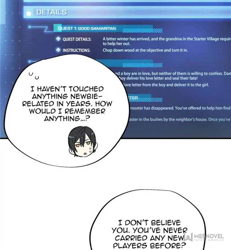 Read The King's Avatar EN Manga Online