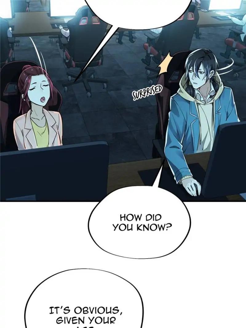 Read The King's Avatar EN Manga Online
