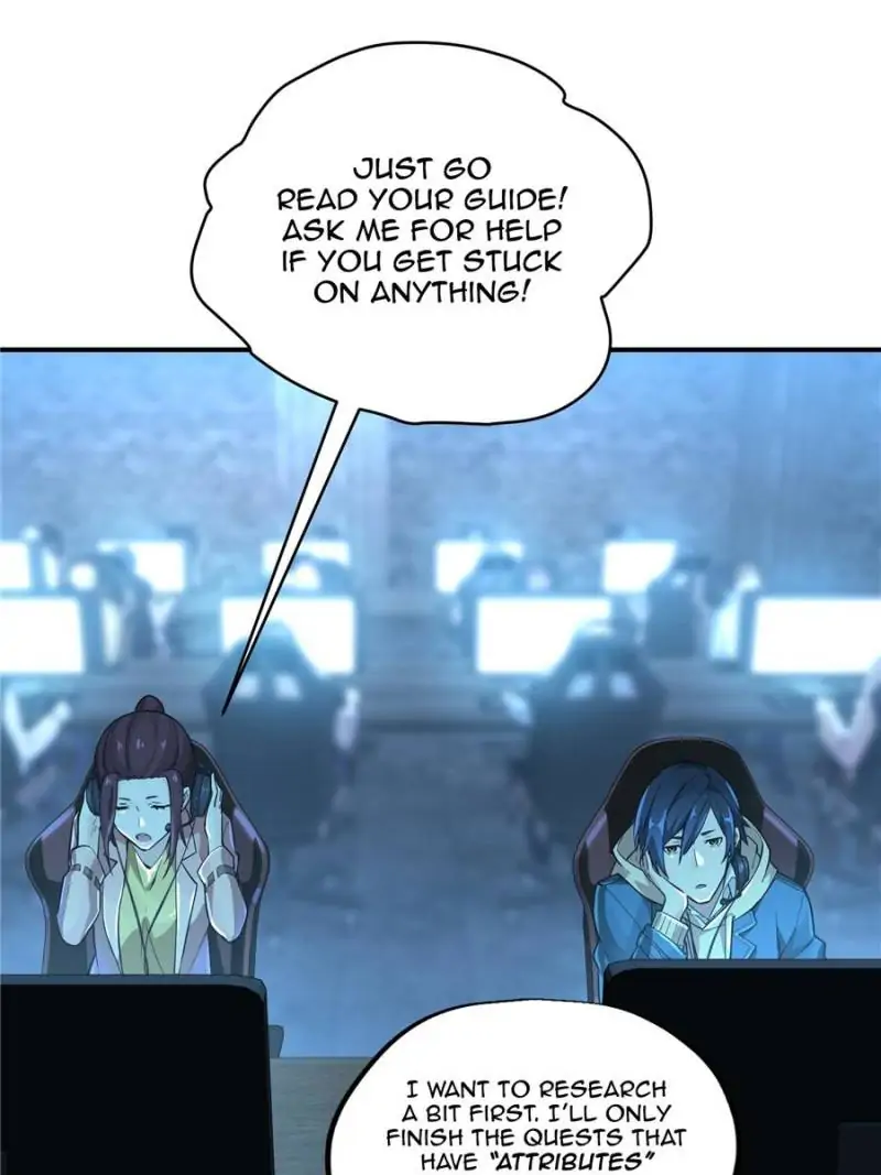 Read The King's Avatar EN Manga Online