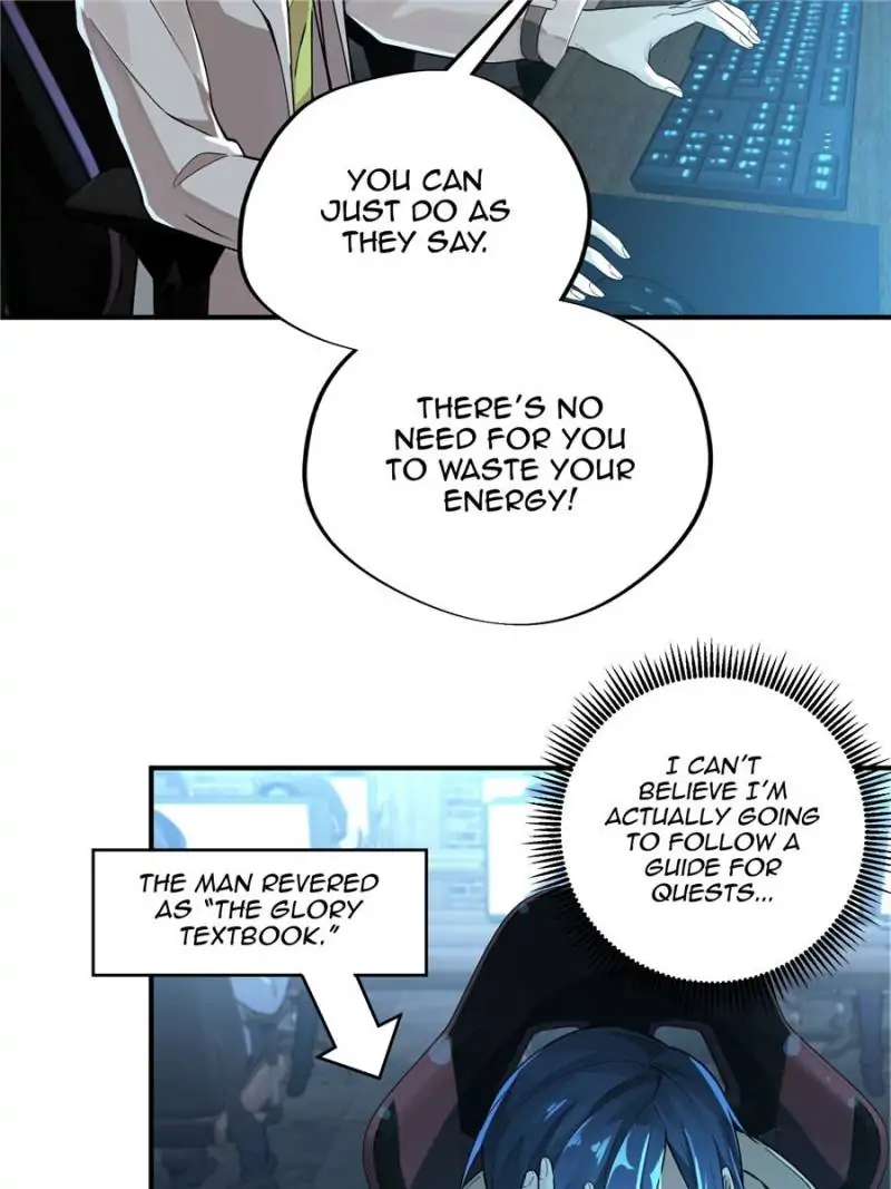 Read The King's Avatar EN Manga Online