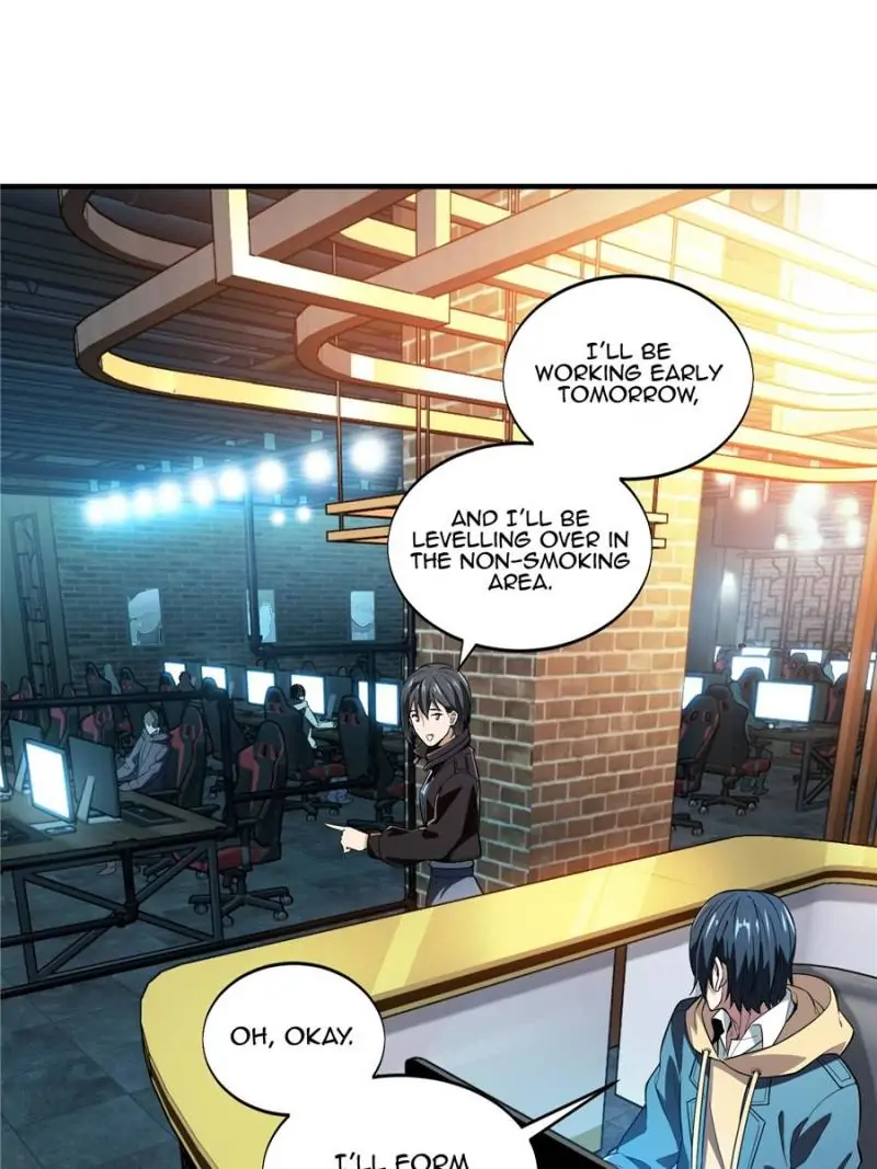 Read The King's Avatar EN Manga Online