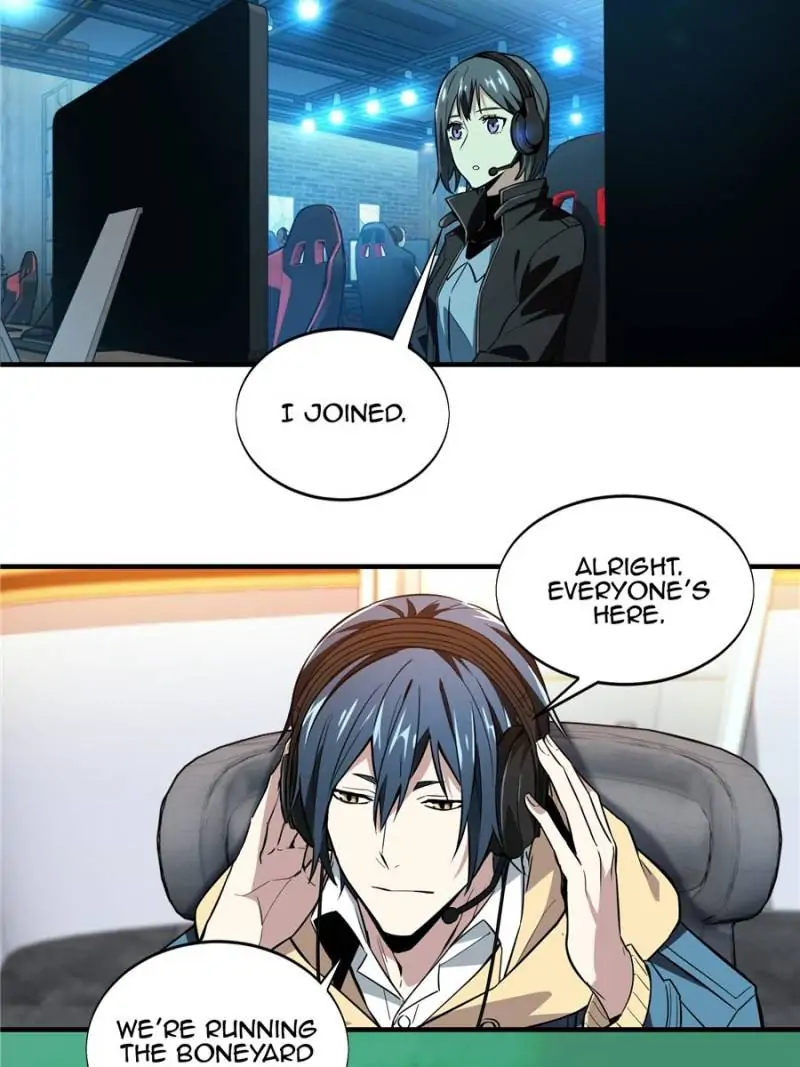 Read The King's Avatar EN Manga Online