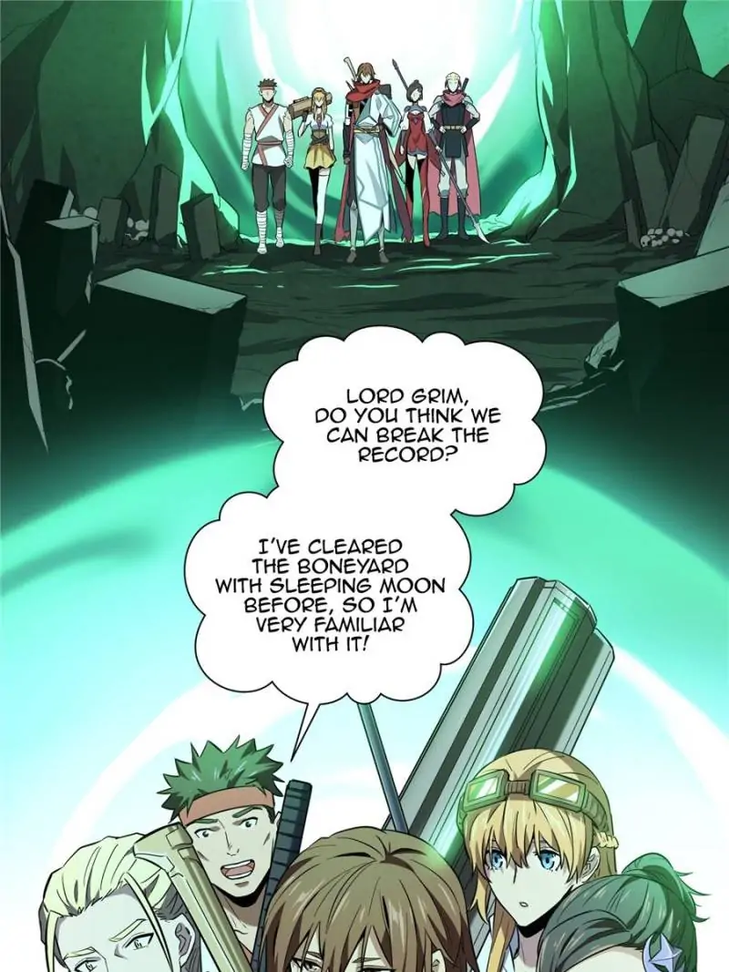 Read The King's Avatar EN Manga Online