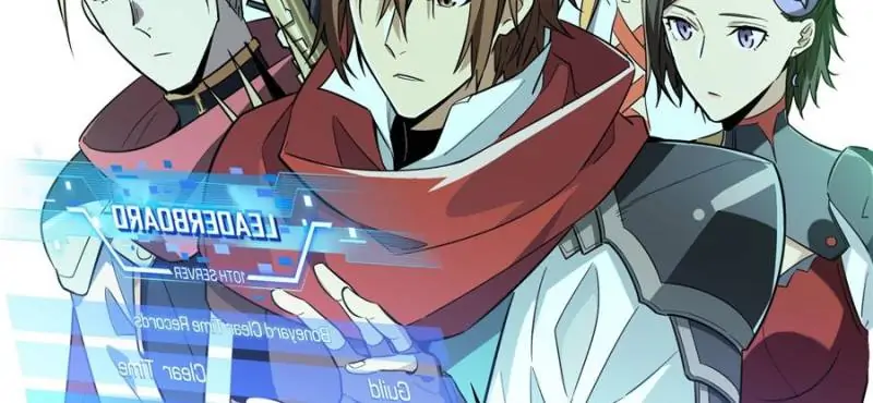 Read The King's Avatar EN Manga Online