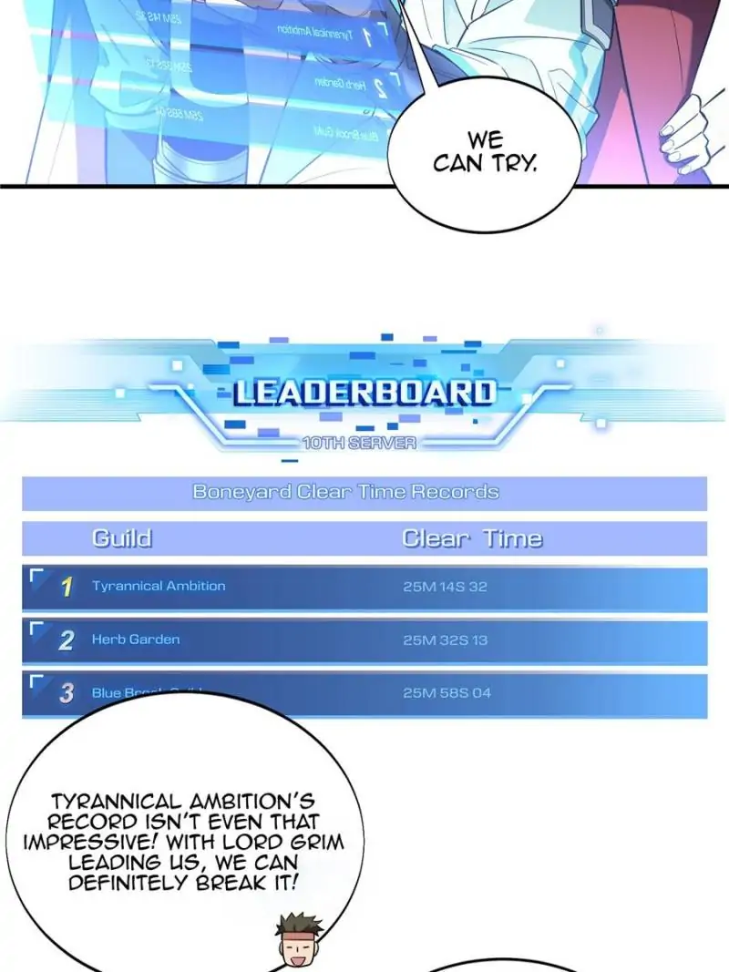 Read The King's Avatar EN Manga Online
